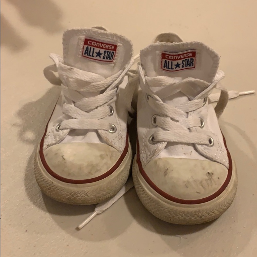 Converse all star - just need a good wash